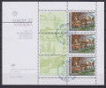 Portugal Acores 1982 Mi. Block 3 Miniature Sheet Europa CEPT Erste Zuckermühle Auf Madeira - Madeira