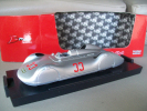 BRUMM - R353B  -   AUTO UNION TIPO C STREAMLINE 1937 L.Fagioli ED.LIMITED  AVEC SA BOITE Scala 1/43 - Brumm