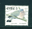 IRELAND  -  1997 To 2000  Bird Definitives  5p  FU  (stock Scan) - Usados