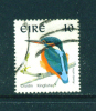 IRELAND  -  1997 To 2000  Bird Definitives  10p  FU  (stock Scan) - Gebraucht