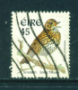 IRELAND  -  1997 To 2000  Bird Definitives  45p  FU  (stock Scan) - Gebraucht