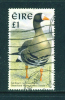 IRELAND  -  1997 To 2000  Bird Definitives  £1  FU  (stock Scan) - Gebraucht