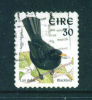 IRELAND  -  1997 To 2000  Bird Definitives  30p  Self Adhesive  FU  (stock Scan) - Usati