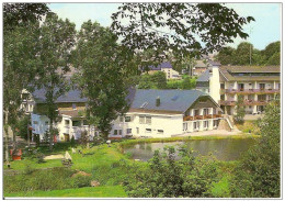 BULLANGE-BULLINGEN- WIRTZFELD-HOTEL RESTAURANT DROSSON - Büllingen