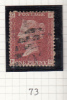 Queen Victoria - Used Stamps