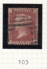 Queen Victoria - Used Stamps