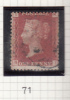 Queen Victoria - Used Stamps