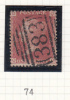 Queen Victoria - Used Stamps