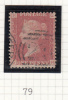 Queen Victoria - Used Stamps