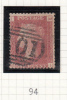 Queen Victoria - Used Stamps