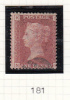 Queen Victoria - Used Stamps