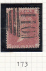 Queen Victoria - Used Stamps