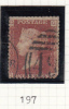 Queen Victoria - Used Stamps