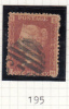 Queen Victoria - Used Stamps