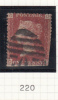 Queen Victoria - Used Stamps