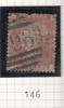 Queen Victoria - Used Stamps
