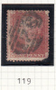 Queen Victoria - Used Stamps