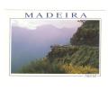 Z2949 Madeira - Curral Das Freiras / Viaggiata 1996 - Açores