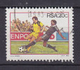 South Africa 1983 Mi. 635     20 C Sport Fussball Football - Usados