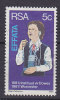 South Africa 1981 Mi. 587     5 C Institut Für Taube Und Blinde - Usados