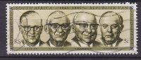 South Africa 1981 Mi. 585     5 C Ehemalige Staatspräsidenten - Oblitérés