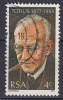South Africa 1977 Mi. 510     4 C Jacob Daniel Du Toit, Dichter Und Theologe - Gebraucht