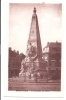 ARMENTIERES - Le  Monument Aux Morts - Armentieres