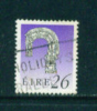 IRELAND  -  1990 To 1997  Heritage And Treasure Definitives  26p  FU  (stock Scan) - Gebraucht