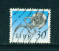 IRELAND  -  1990 To 1997  Heritage And Treasure Definitives  30p  FU  (stock Scan) - Gebraucht