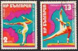 Bulgaria 1974 Gymnastics World Championships In Varna - Gebraucht