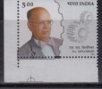 India MNH 2003, Kirloskar, Industrialist, - Neufs