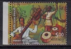 India MNH 2003, Golden Jubilee Of Sangeet Natak Akademy, Music, - Neufs