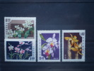Taiwan 1958. Yvert 255-58 * MH. - Unused Stamps