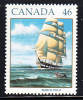 Canada MNH Scott#1779 46c 'Marco Polo' Under Full Sail - Unused Stamps