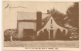 USA - 1938 GAVITT´S OLD ELM TEA ROOM - FREMONT, OHIO - Other & Unclassified