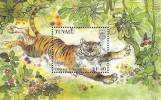 Tuvalu - 1998 - Nouvel An Chinois, Le Tigre - BF Neufs ** // Mnh - Tuvalu