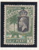 Gambia - 1922 - Gambie (...-1964)