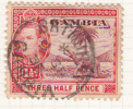 Gambia - 1938 - King George VI - Gambia (...-1964)