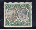 Dominica - 1923 - Dominique (...-1978)