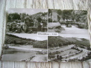 ALLEMAGNE - MONSCHAU - EIFEL - MULTIVUES -CARTE PHOTO CPSM FORMAT CPA VIERGE - Monschau