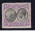 Dominica - 1923 - Dominique (...-1978)