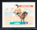 Canada MNH Scott#1792 46c Kingsway Skoal - Canadian Horses - Neufs