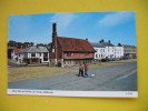 Moot Hall And White Lion Hotel,Aldenburgh - Otros & Sin Clasificación