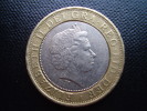 Great Britain 2006 TWO POUNDS Commemorating BRUNEL Used In GOOD CONDITION. - 2 Pond