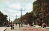 Hull Anlaby Road 1905 Postcard - Hull