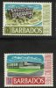 Barbados Scott #  290 - 293 MNH VF  Complete Independance.....................S23 - Barbades (1966-...)