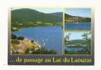 Cp, 81, Le Lac Du Laouzas, Multi-Vues, écrit E - Altri & Non Classificati
