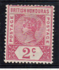 British Honduras - Honduras Británica (...-1970)