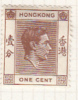 1938 - King George VI - Unused Stamps