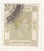 1938 - King George VI - Nuevos